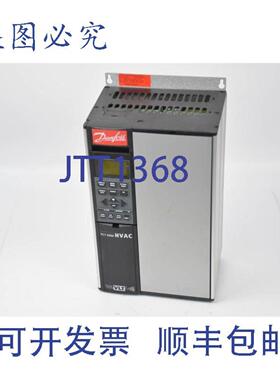 供应丹佛斯VLT6000HVAC变频器VLT6004HT4C20STR3DLF00A00C0175Z70