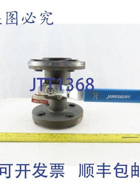 供应Jamesbury730S312236XTZ1051-12英寸法兰球阀740PSIXreme阀座
