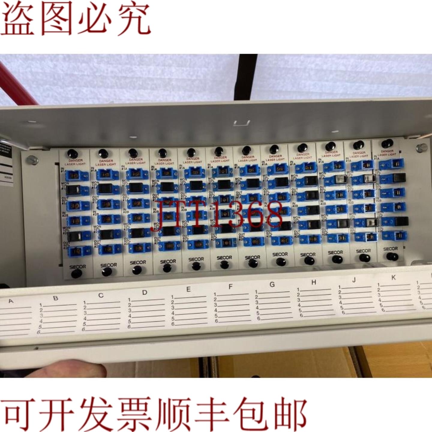 供应CORNING LDC-CMH-072 带数量12ea LDC-21B-58-SB 纤维模