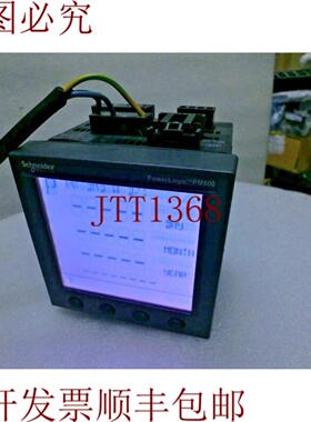 供应Powerlogic PM820MG115-415V  15VA125-250Vd