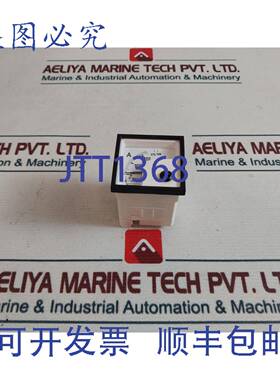 供应Crompton E242-752-G-LA-RS-C7 电流表 5060Hz