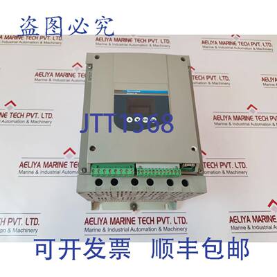 供应Telemecanique Altistart 48 ATS48C11Q 软启动器 110A