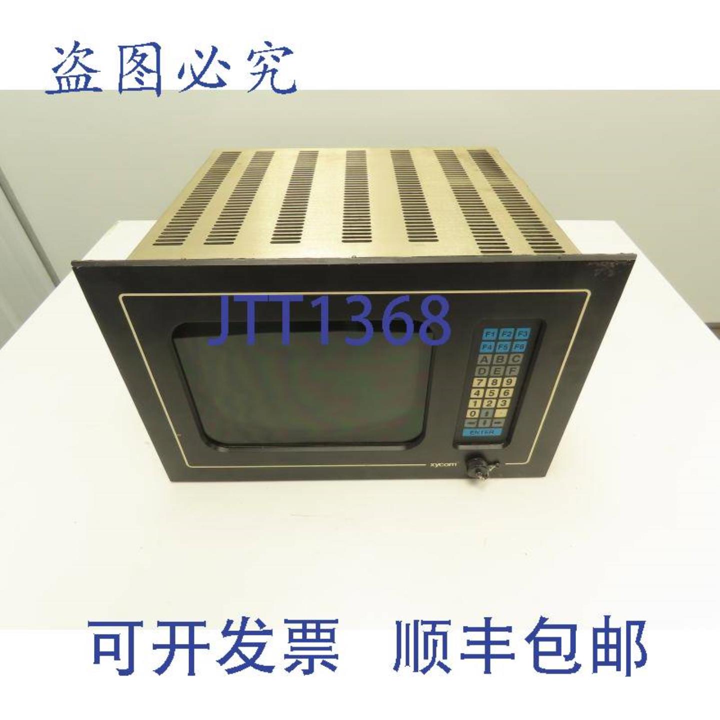 供应Xycom 4860VME 键盘触摸屏面板终端监视器 115230V