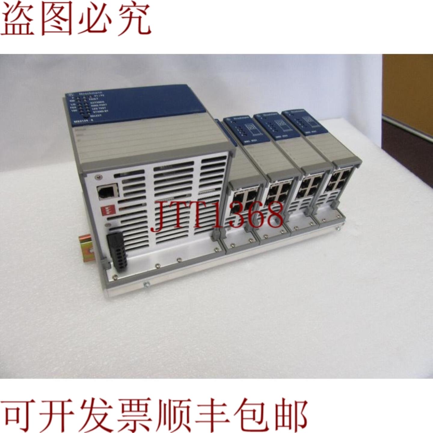 供应HIRSCHMANN MS3124-4 带 4 个 EA MM2-4TX1 MICE 开关