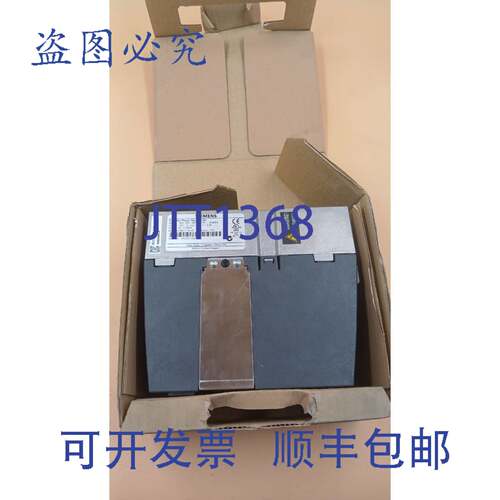 原装供应Sinamics功率模块240 6SL3224-0BE17-5UA0