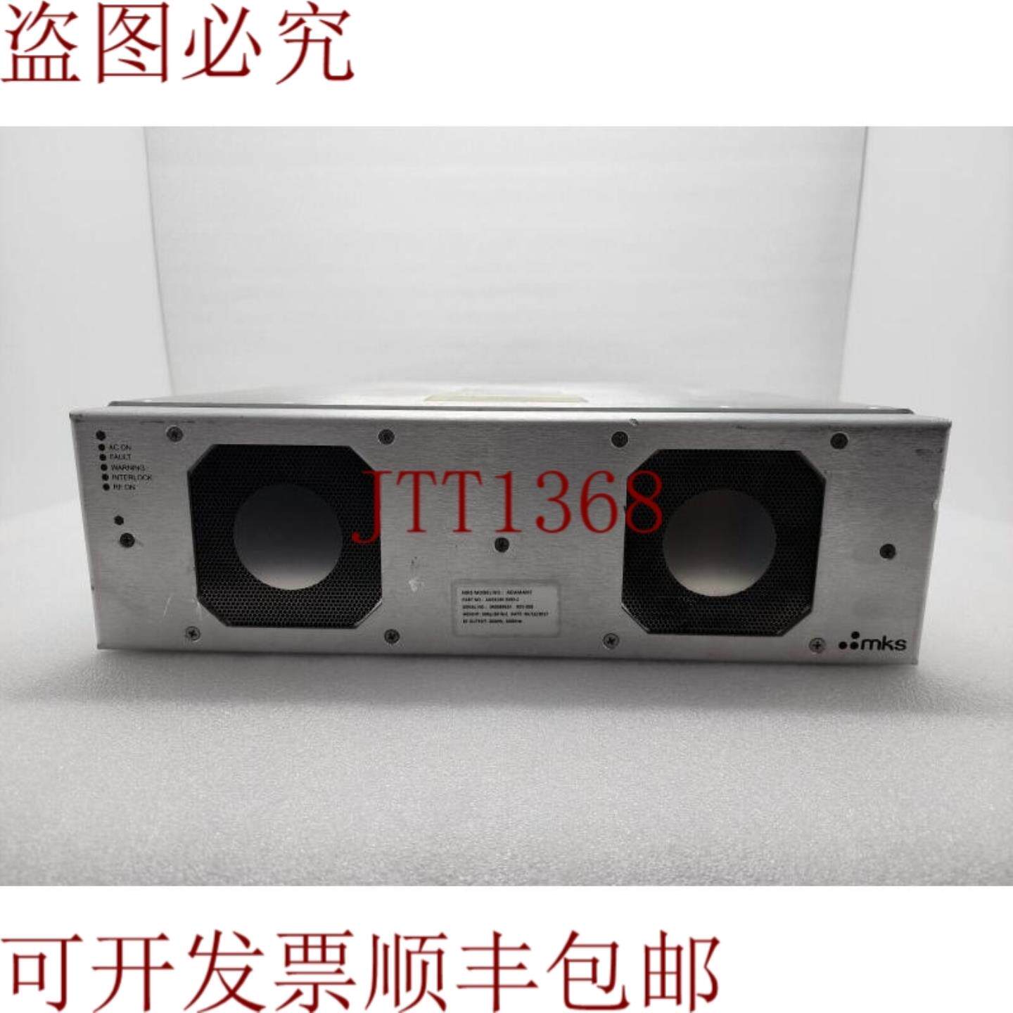 供应MKS ADAM RF发生器3000W100MHz AD03100-3390-2