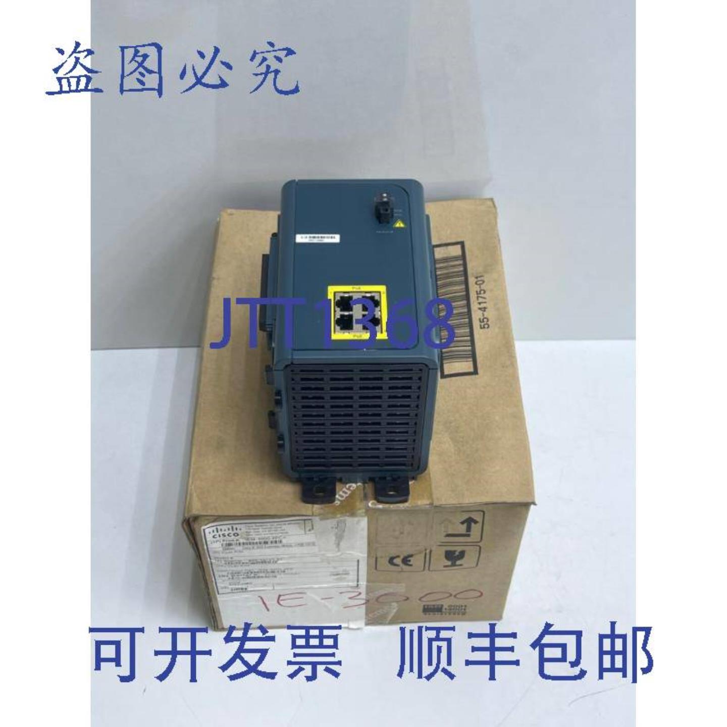 供应Cisco IEM-3000-4PC 4端口PoE扩展模块
