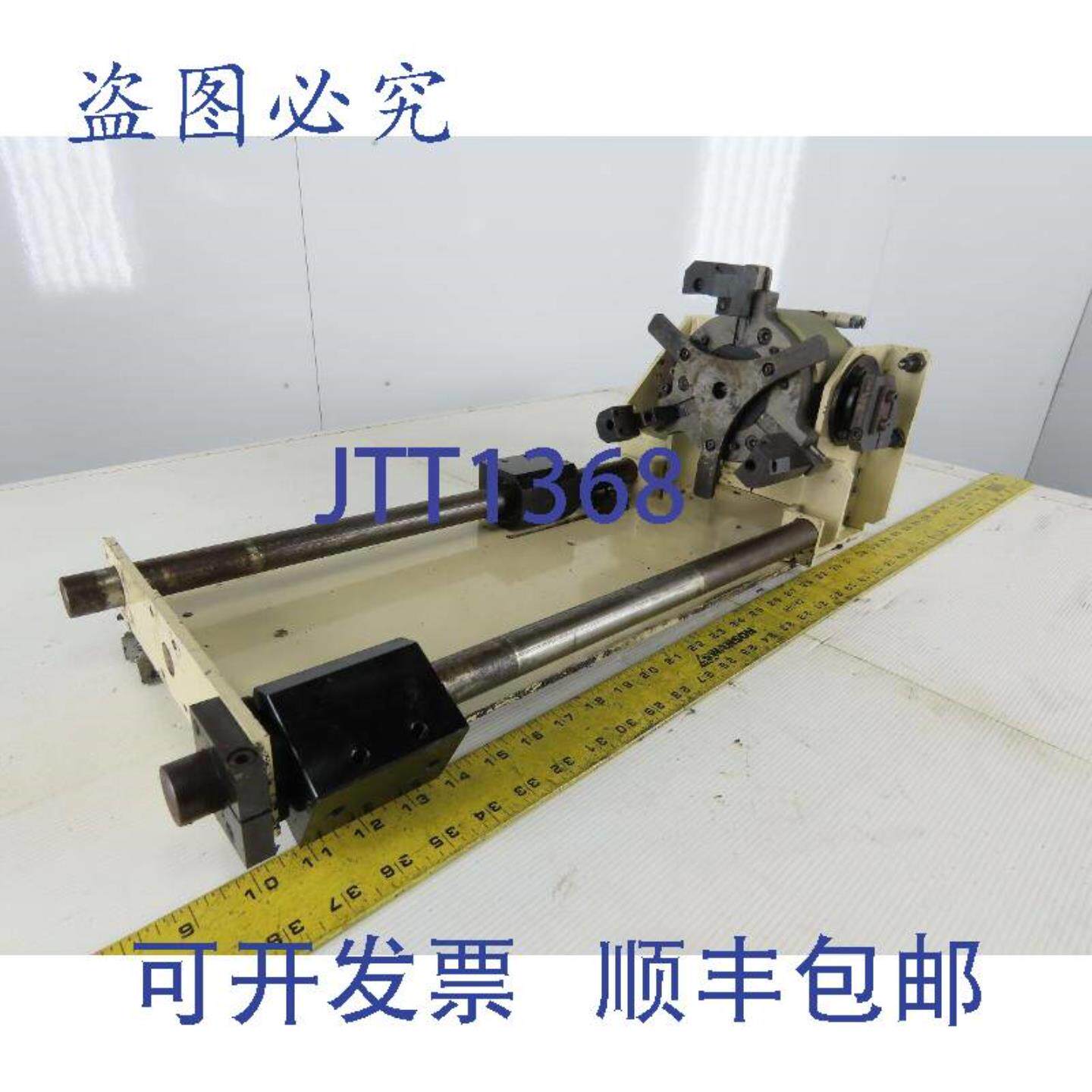 供应Muratec MW200 数控车床机器人夹持器装载机带导轨