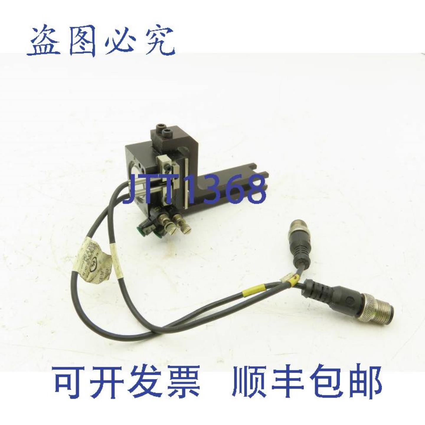 供应PHD GRS33-1-27x7-CU 气动平行两指夹持器气缸 7mm 钳口行程