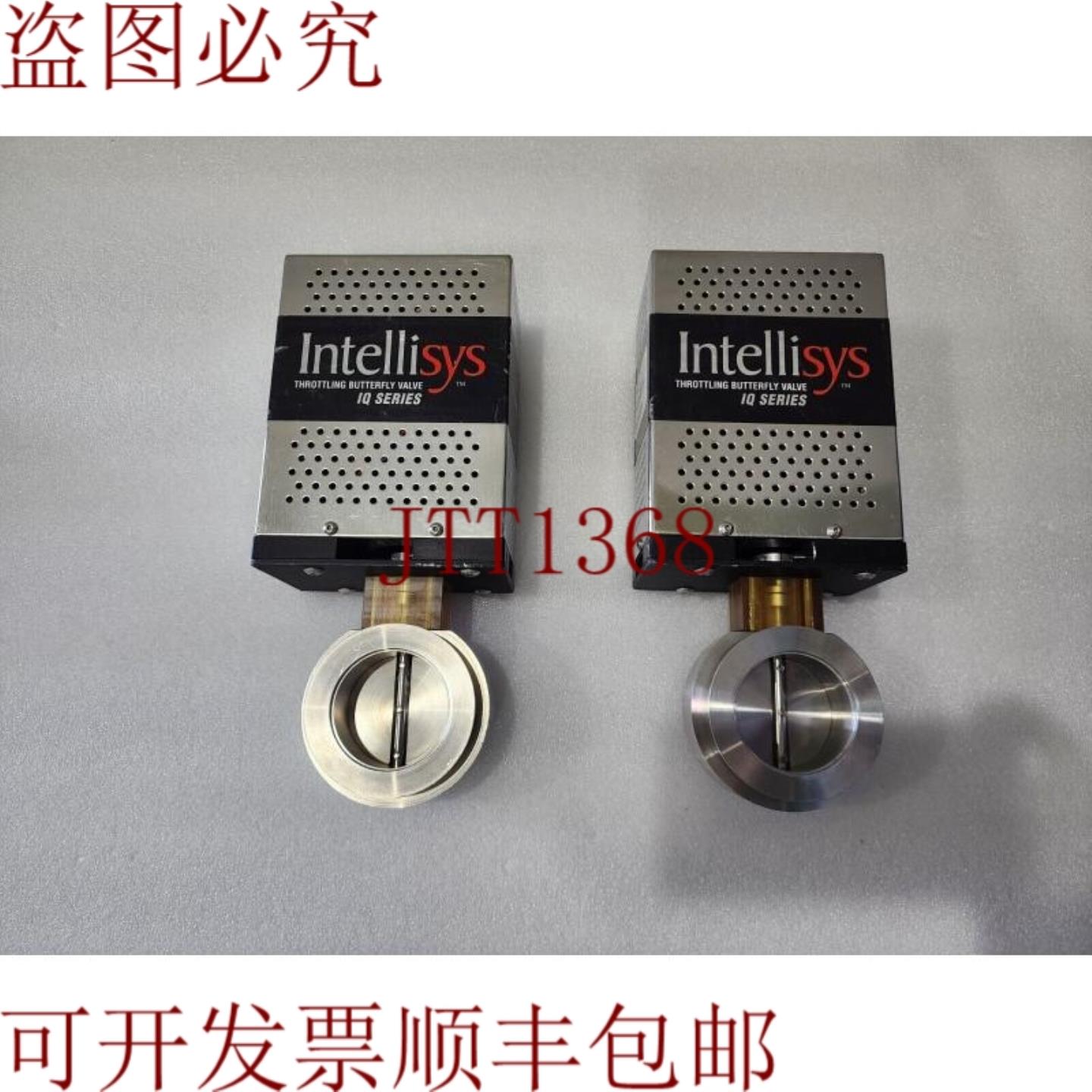 供应Nor-Cal Intellisys 节流摆阀 IQ 系列 TBV-IQA-200-NW-5