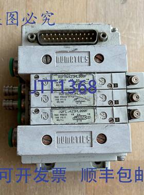 供应NUMATICS SUB-D 连接器底座带 R2FBW4Z3ML000F 电磁阀
