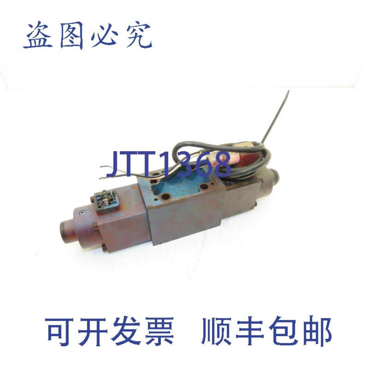 供应Mannesmann Rexroth 4WRA10E40-1224N9K4M 液压电磁阀 24VDC