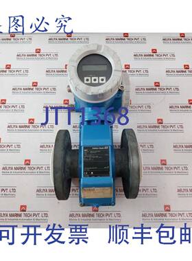 供应Endress+hauser PROMAG 50 电磁流量计 30VDC 250MA 3194