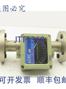 供应Brooks3809E13BBHLA1AAMT3809GPM流量计1英寸法兰管300