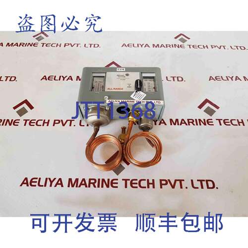 现货供应江森自控 P70MA-1 压力控制器