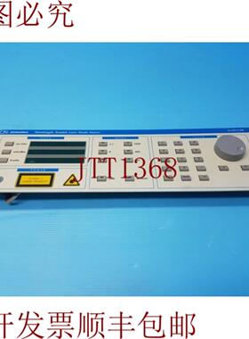 供应Photonetics Tunics PR 波长可调激光二极管源字体面板