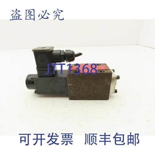 供应Moog WE42P06C21PA0BN 方向控制电磁阀 24V N722447
