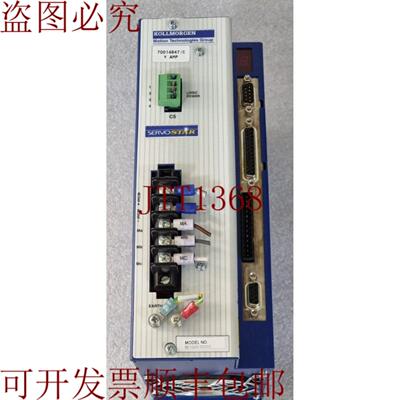 供应KOLLMORN SE10200-000000 ServoStar 伺服驱动器  优先