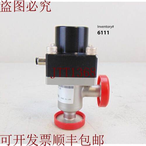 供应MKS CV16-K1K1-NCVV-T12 角隔离阀KF-16 新残留