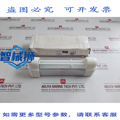 原装供应 LUZ DE TUBO Y MONTAJE DE 11W/11-860 120 VAC-60HZ