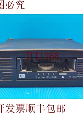 供应StorageWorks Ultrium LTO-4 1760 EH922A 外置胶带机