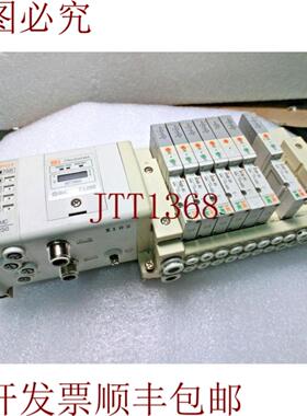 供应SMC SS5V1-MBM881 EX250-SDN1 SI DeviceNet+7x SV1A00-5