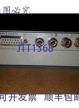 供应6AV1242-0AB10 模块带 6ES5 491 0LB11 REV 5
