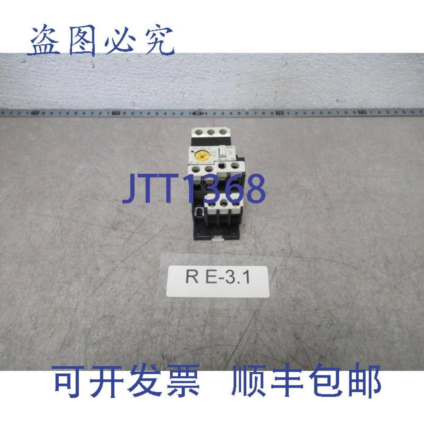 供应TR-ON3 热过载继电器 064-096A 600VAC +  SZ-HB