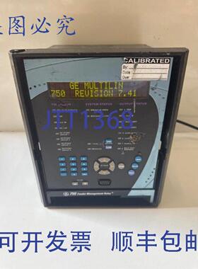 供应Multiline SR750 容器管理继电器 750-P1-G1-S1-HI-A20-R