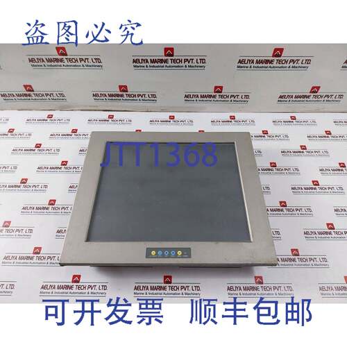 现货供应威电科技 DM-190GS-USB-R11/TR 显示器 12vdc