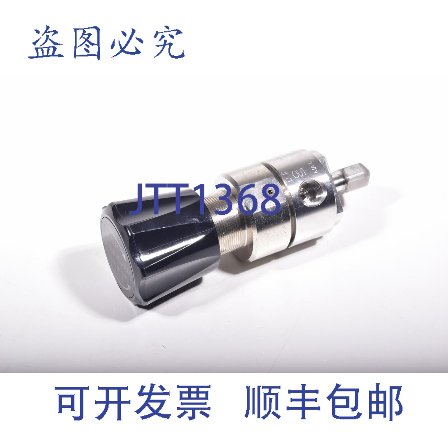 现货供应TESCOM 44-2262-942-316,带压力表的压力调节器