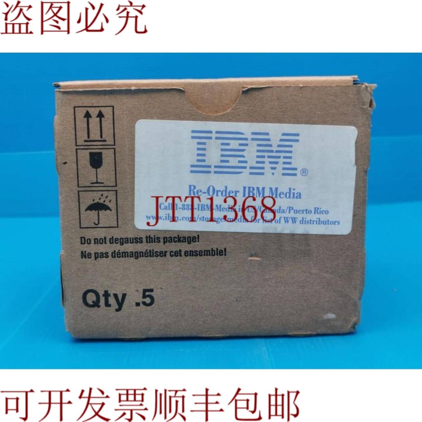 供应95P4436 8001600GB LTO Ultrium 4 数据盒数量 5