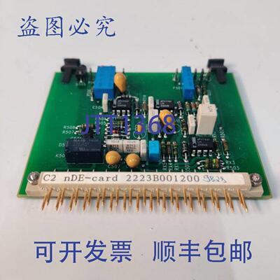 供应WARTSILA C2 NDE-CARD 2223B001200 PCB 卡