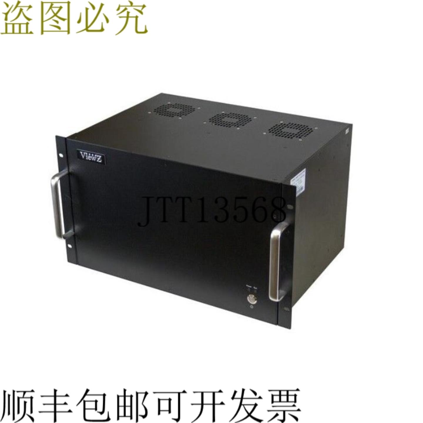 供应VZ-PRO-ST20x20 20x20全高清视频墙控制器 4 RU