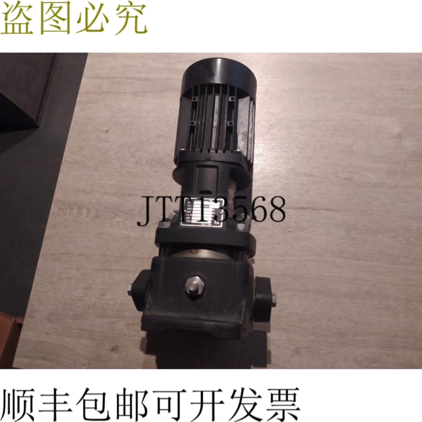 供应GUNDFOS CR3-3 AAV-HUUV 中央泵