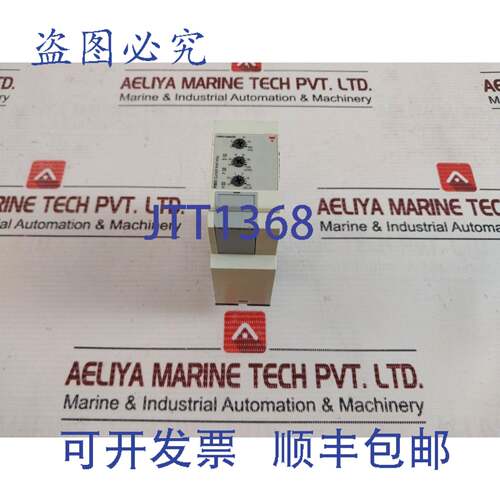 现货供应Carlo Gavazzi PIB01CB23500MA 电流电平继电器 0.1-30s