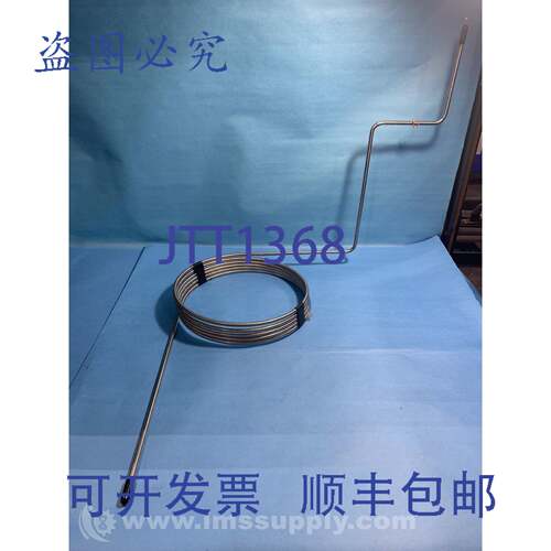 现货供应Butech 60-083-316-16 1/4 英寸外径 X .083 内径 X 16
