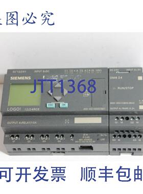 供应6ED1052-1MD00-0BA7逻辑模块配6ED1055-1CB00-0BA0