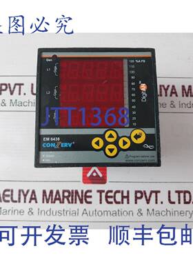 供应Conzerv Em 6438 双源电能表 80V 至 600V 电