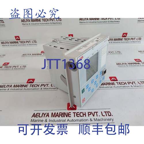 现货供应RED 615，RED615E_D 继电器 HBDAACADNKA1BNN1XD 48-250