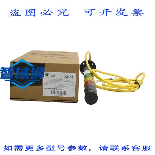 原装供应 罗克韦尔AB 855D-P00SC20B24Y3Y8Y4C1 SER.A 24V NSMP