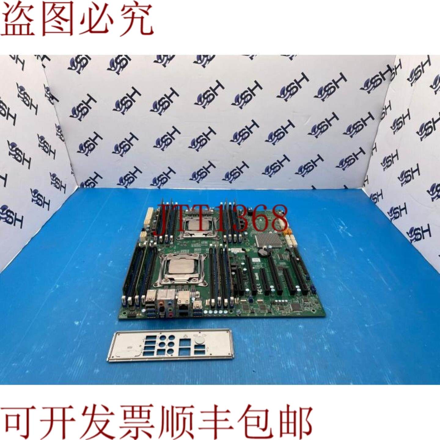 供应Supermicro X10DAi V3V4 LGA 2011 Xeon 主板带 2 E5-26