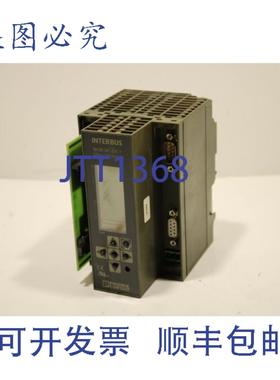 供应Phoenix IBS S7 300 DSC-T 订号2719975 Interbus 主站