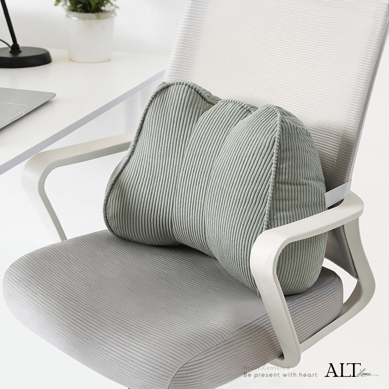 腰靠办公室腰枕护腰靠垫座椅孕妇上班久坐神器椅子靠背腰托靠腰垫,居家布艺,腰靠垫,淘宝优惠券,粉丝福利购,淘宝优惠卷