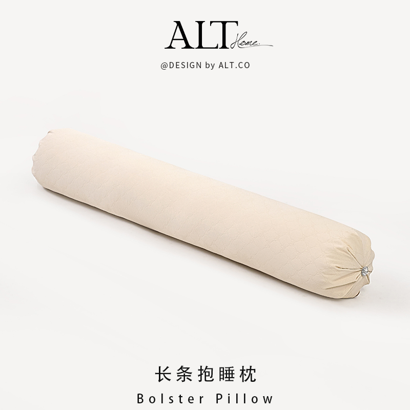 夹腿专用糖果睡觉长条抱枕