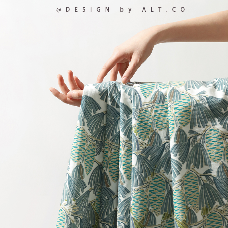 餐桌布北欧式田园风高端