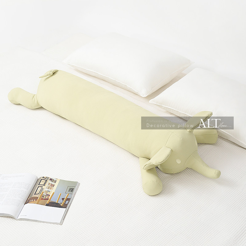 可爱大象睡觉抱枕儿童陪睡床上玩偶可拆洗长条枕女生侧睡夹腿专用,玩具/童车/益智/积木/模型,毛绒/玩偶/公仔/布艺类玩具,淘宝优惠券,粉丝福利购,淘宝优惠卷