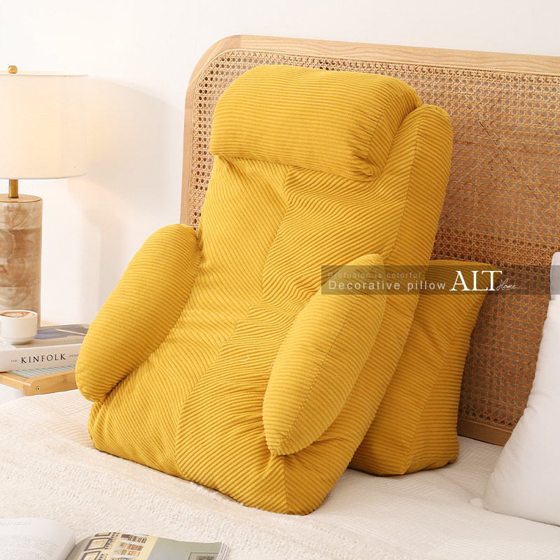 卧室床头靠背枕榻榻米床上半躺大靠垫看书玩手机靠背支撑软包靠枕,居家布艺,床头靠垫,淘宝优惠券,粉丝福利购,淘宝优惠卷