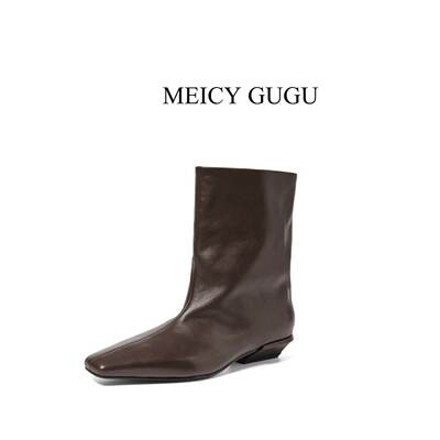 MEICY GUGU·慵懒感 简约短筒C169