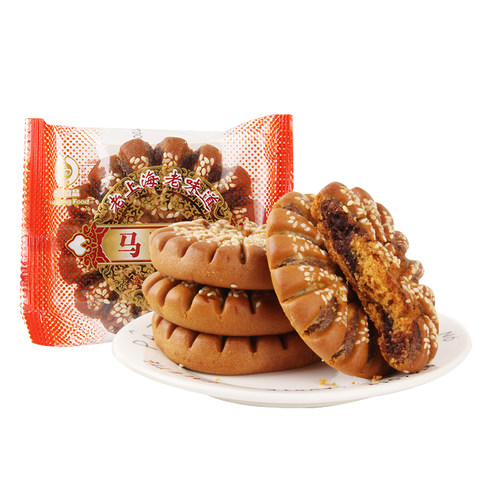 天津特产木糖醇糕点无蔗糖马蹄酥